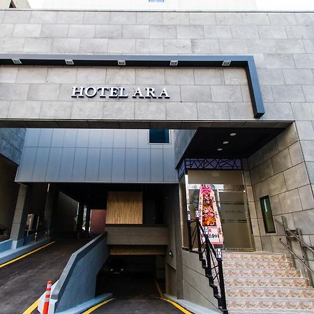 Ara Hotel Busan Exterior photo